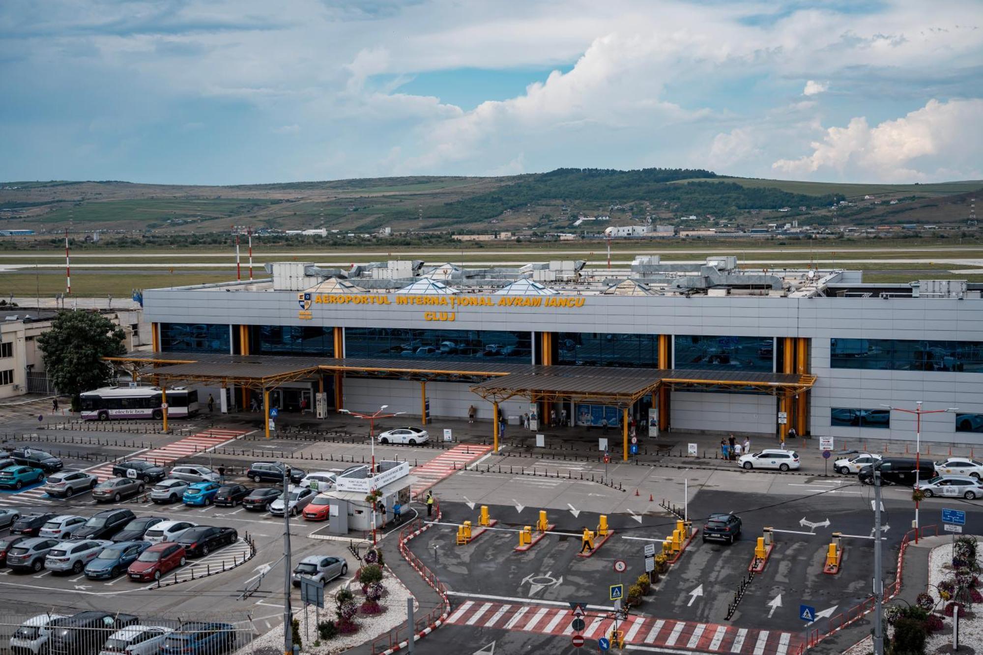 Sky Airport Hotel Cluj-Napoca Extérieur photo